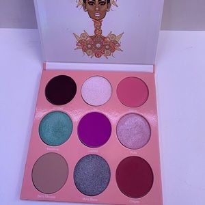 Juvias Place the dolce palette